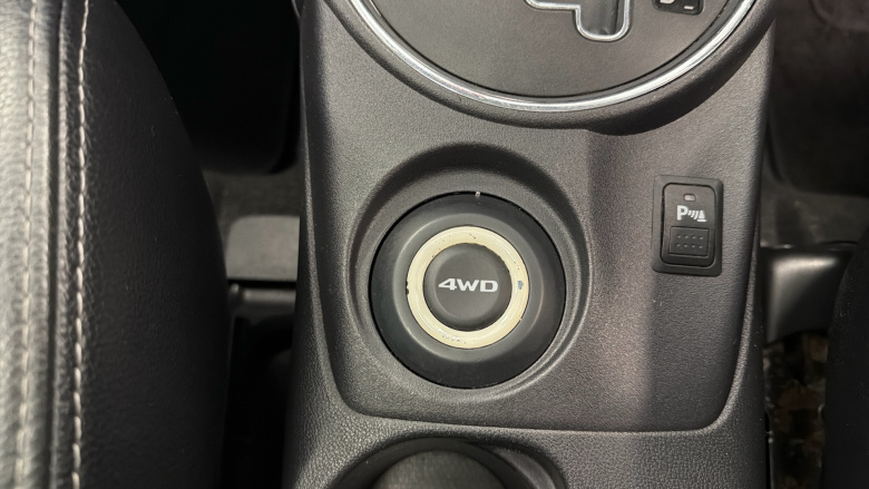 Mitsubishi ASX 2.2 4 5dr Auto 4WD Diesel Estate